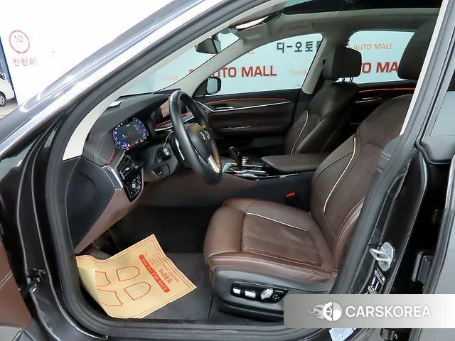 BMW 6 Series GT (G32) id 4842564 из Кореи 20