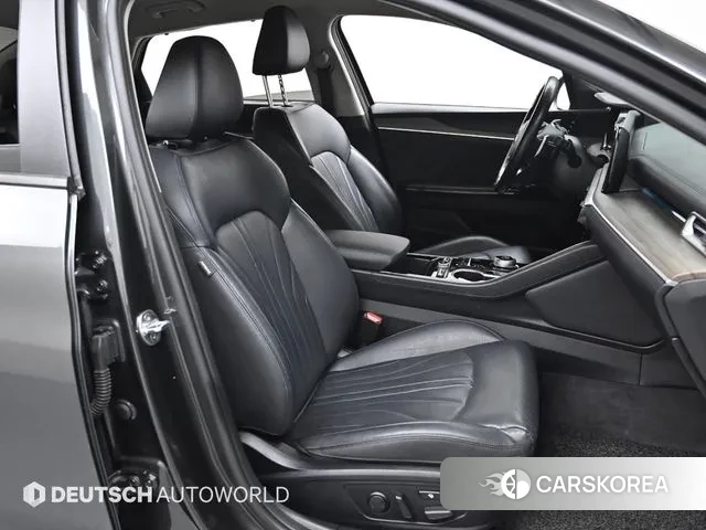 Kia K5 3rd generation id 3371118 из Кореи 20