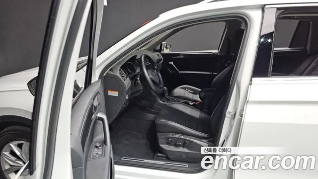 Volkswagen Tiguan second Generation id 2952032 из Кореи 20