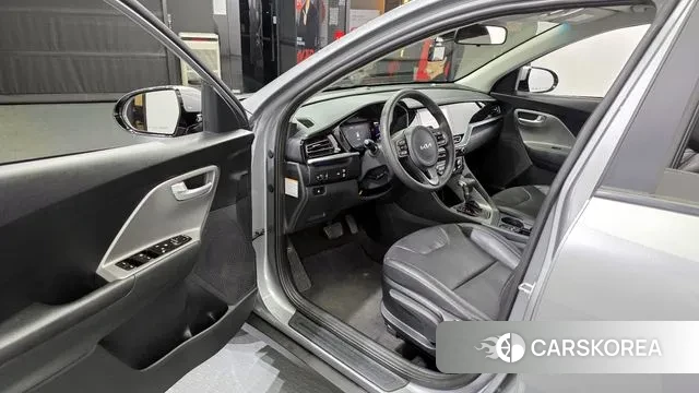 Kia The New Niro id 3592083 из Кореи 20