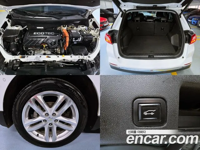 Chevrolet (GM Daewoo) Equinox id 2847329 из Кореи 20