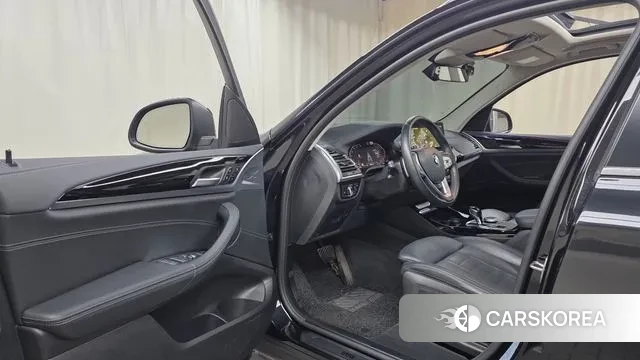 BMW X3 (G01) id 3458434 из Кореи 20