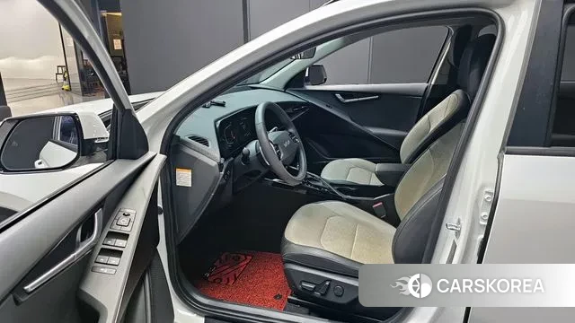 Kia Di Ol Nu Niro id 3487944 из Кореи 20