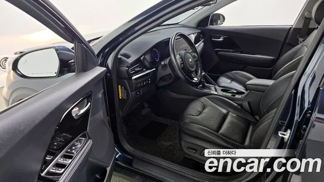 Kia The New Niro id 2695720 из Кореи 20