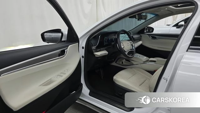 Hyundai The New Grandeur IG Hybrid id 4671007 из Кореи 32