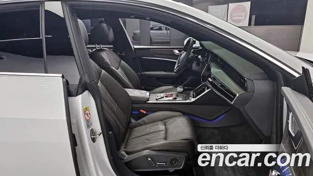 Audi A7 (4K) id 2950854 из Кореи 20