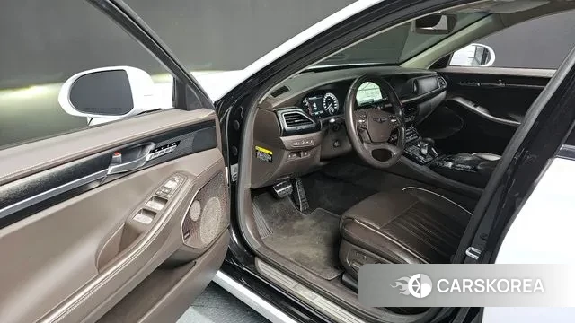 Genesis EQ900 id 3284668 из Кореи 20