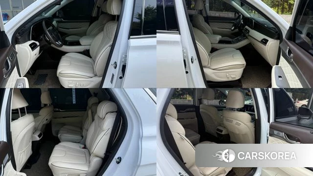 Hyundai Palisade id 4654752 из Кореи 20