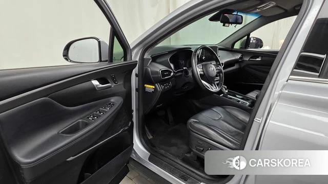 Hyundai Santa Fe TM id 4557965 из Кореи 20