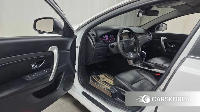 Renault Korea (Samsung) SM5 Nova id 4363371 из Кореи 20