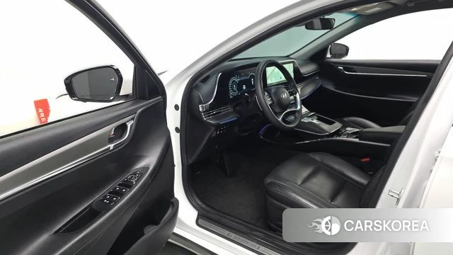 Hyundai The New Grandeur IG id 4303326 из Кореи 30