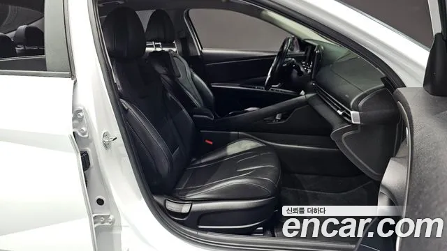 Hyundai Avante (CN7) id 2512512 из Кореи 20