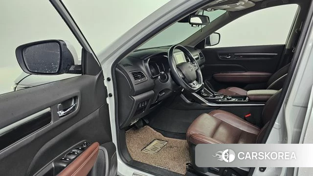 Renault Korea (Samsung) QM6 id 3808266 из Кореи 20