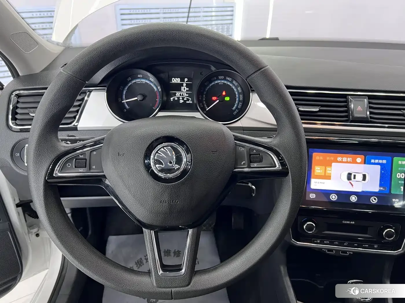 Skoda Xin Rui id 4622444 из Китая 20