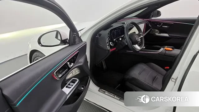 Mercedes-Benz E-Class W214 id 3487140 из Кореи 20