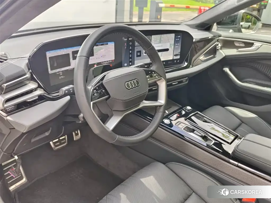 Audi A6L id 4679477 из Китая 23