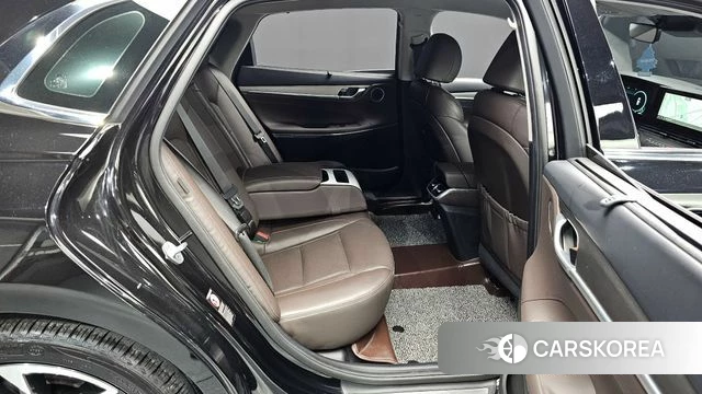 Hyundai The New Grandeur IG id 4409793 из Кореи 34