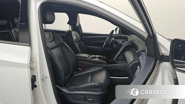 Hyundai Tucson Hybrid (NX4) id 4315822 из Кореи 31
