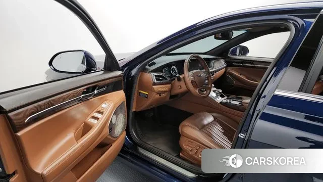 Genesis G90 id 3651364 из Кореи 20