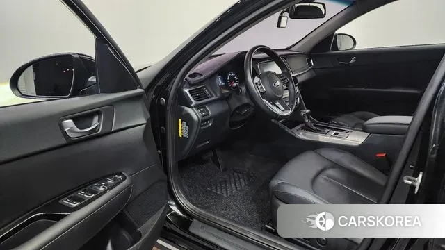 Kia The New K5 Hybrid 2nd generation id 2902714 из Кореи 20