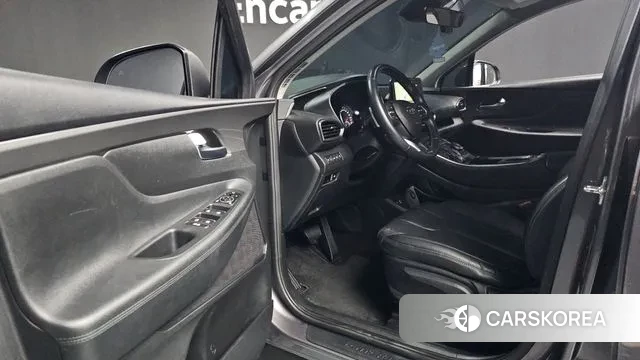 Hyundai The New Santa Fe id 3746258 из Кореи 20