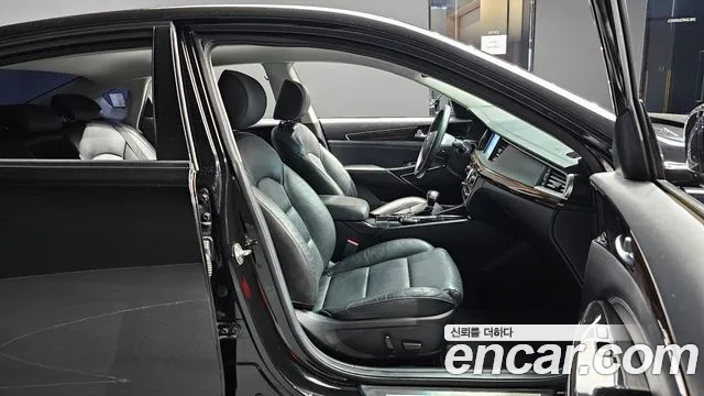 Kia Come New K7 id 2648388 из Кореи 20