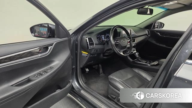 Hyundai Grandeur IG id 4318252 из Кореи 31