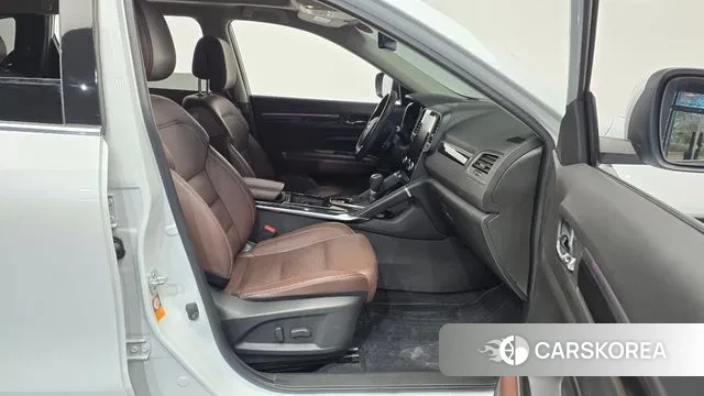 Renault Korea (Samsung) QM6 id 3547478 из Кореи 20