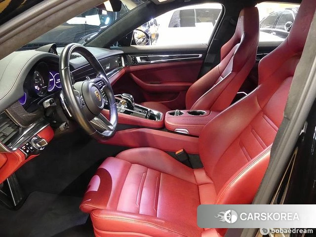 Porsche Panamera (971) id 4303954 из Кореи 20