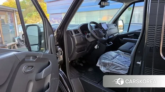 Renault Korea (Samsung) Master id 3377222 из Кореи 20