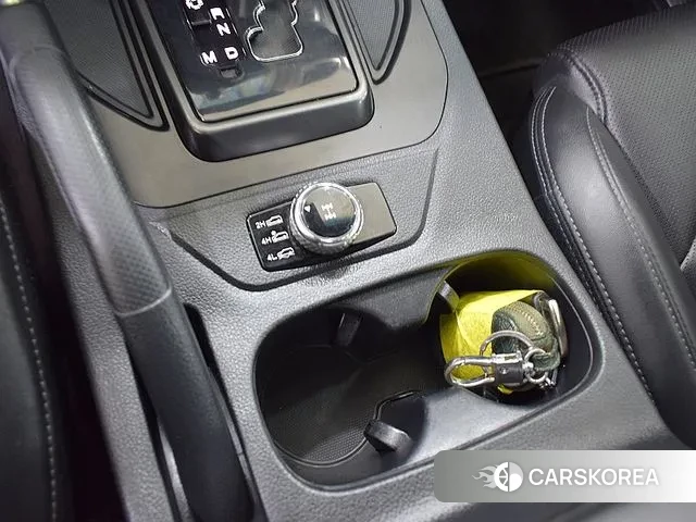 Ssangyong The New Rexton Sports Cannes id 3572911 из Кореи 20