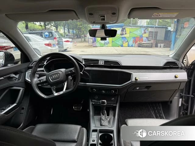 Audi Q3 Sportback id 4262114 из Китая 12