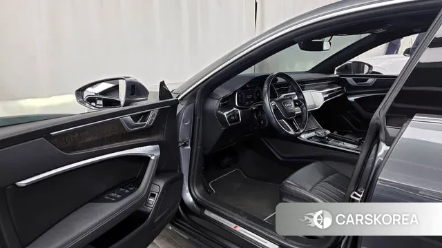 Audi A7 (4K) id 3390765 из Кореи 20