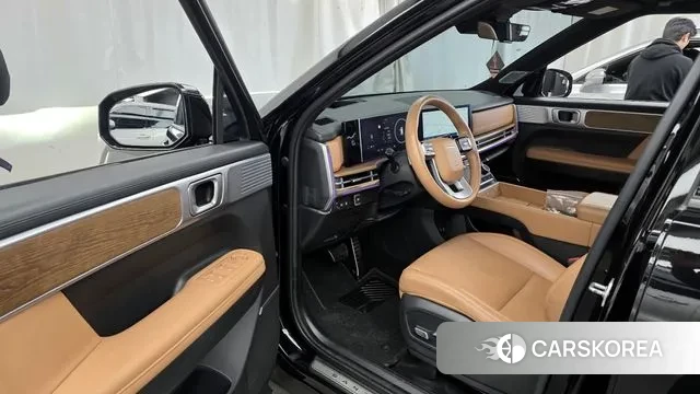 Hyundai Santa Fe (MX5) id 3272828 из Кореи 20