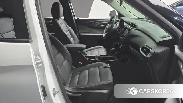 Chevrolet (GM Daewoo) Trailblazer id 3587581 из Кореи 20