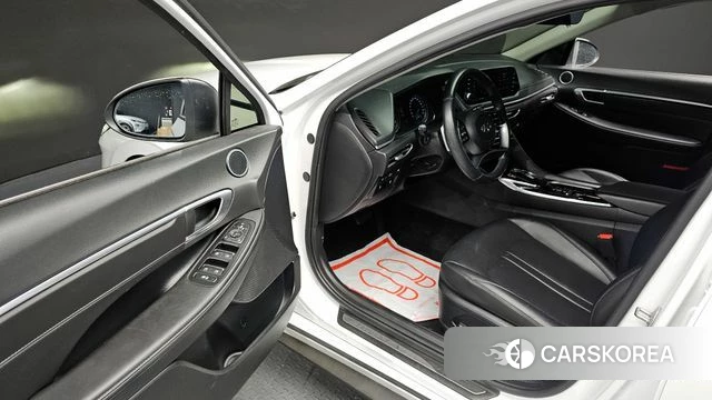 Hyundai Sonata (DN8) id 4267131 из Кореи 20