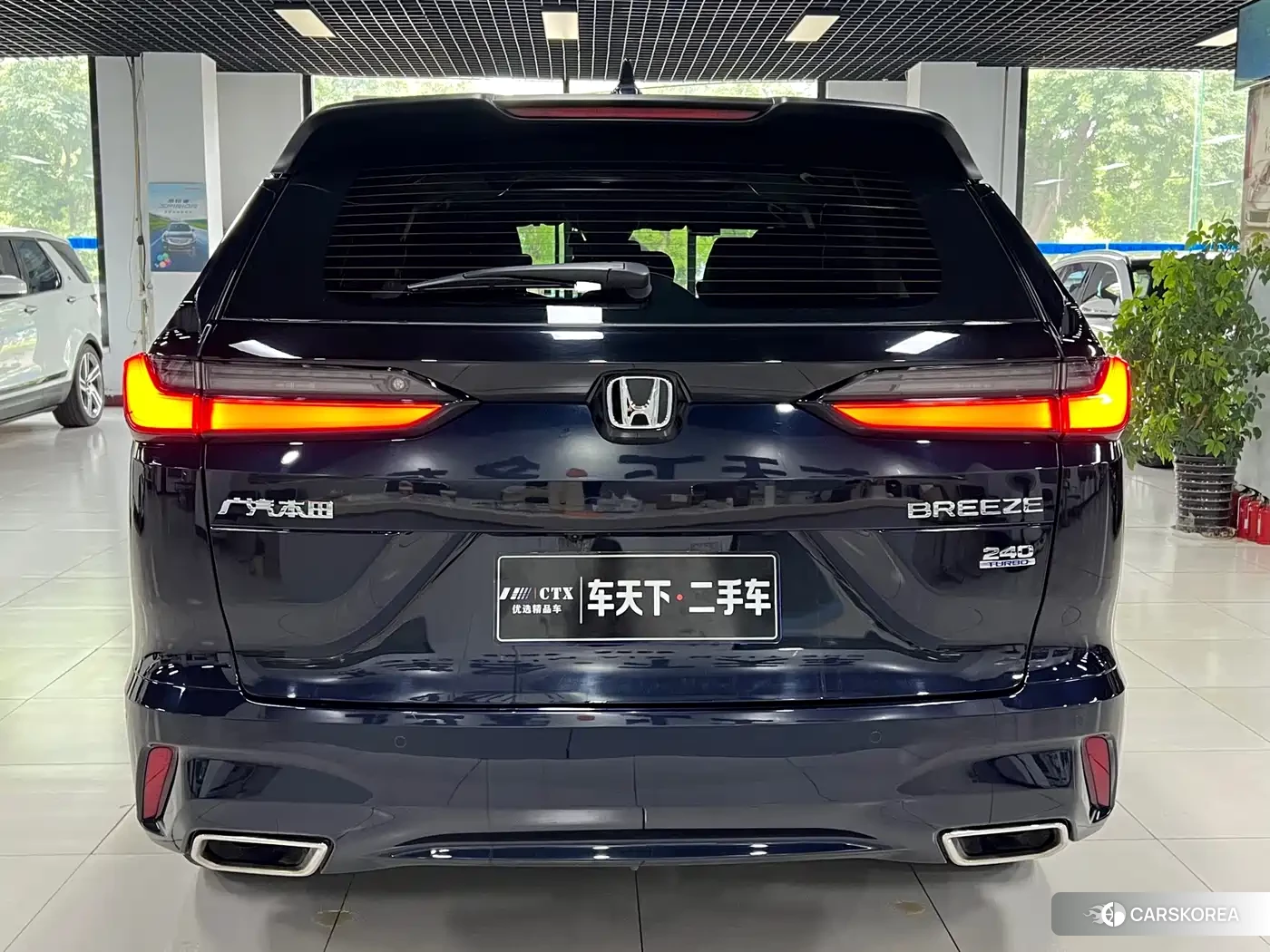 Honda Breeze id 4539233 из Китая 20