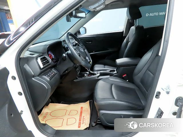 Ssangyong The New Tivoli Air id 3831542 из Кореи 20