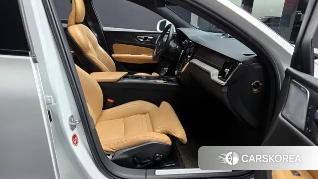 Volvo V60 Cross-Country 2nd Generation id 3139000 из Кореи 20