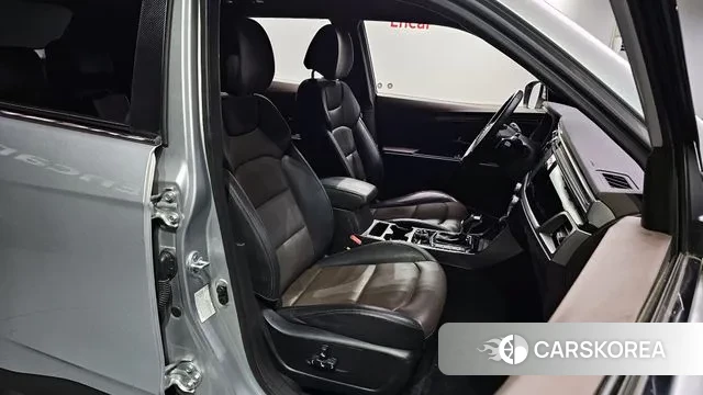 Ssangyong Beautiful Korando id 3557706 из Кореи 20