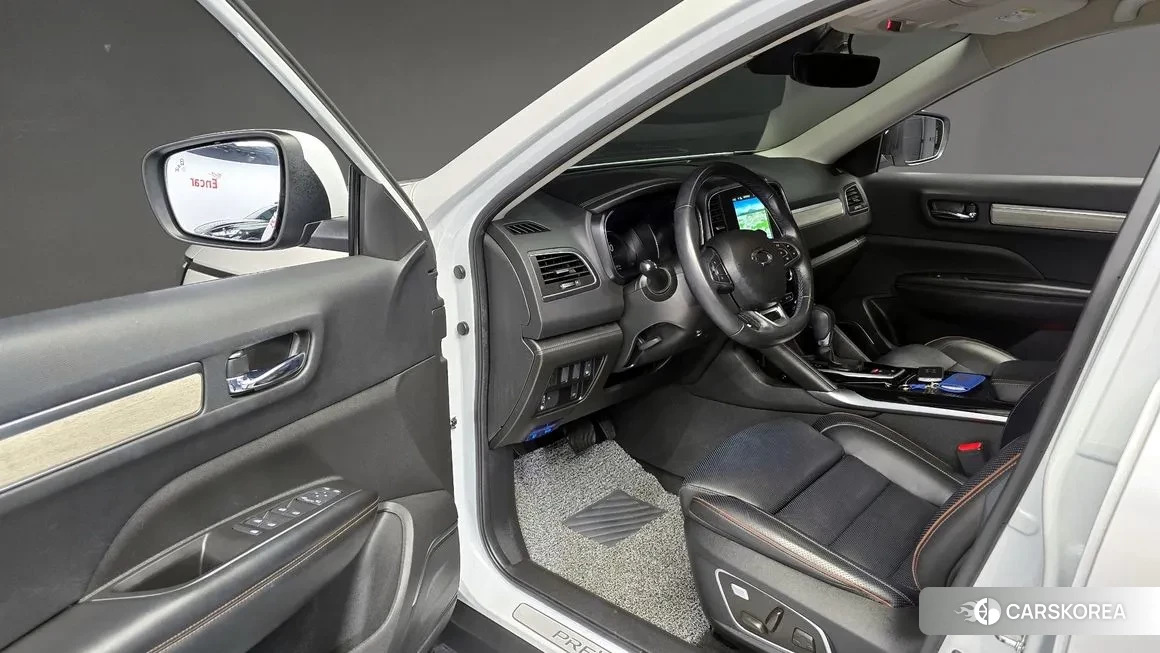 Renault Korea (Samsung) The New QM6 id 1952274 из Кореи 20