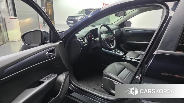 Renault Korea (Samsung) XM3 id 3892322 из Кореи 20