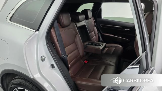 Renault Korea (Samsung) The New QM6 id 4551485 из Кореи 31