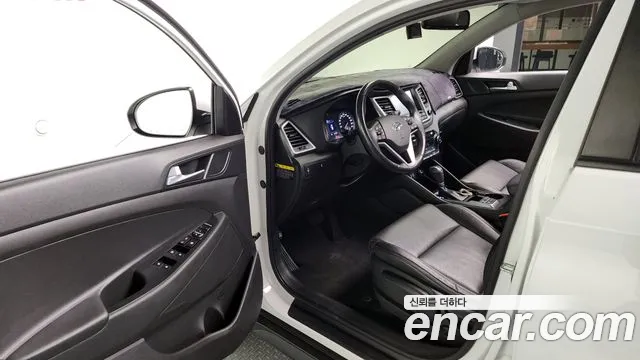 Hyundai All New Tucson id 2638234 из Кореи 20