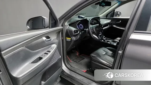 Hyundai Santa Fe TM id 3464503 из Кореи 20