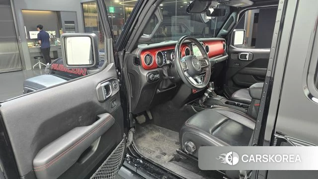 Jeep Wrangler (JL) id 4764457 из Кореи 20