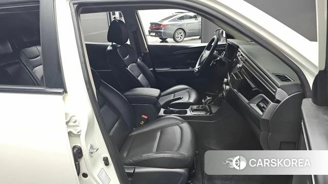 Ssangyong Beautiful Korando id 4624308 из Кореи 30