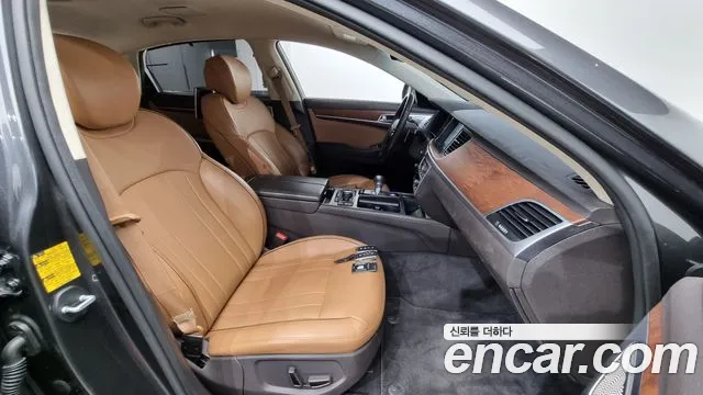 Genesis G80 id 2421766 из Кореи 20