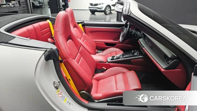 Porsche 911(992) id 4872312 из Кореи 20