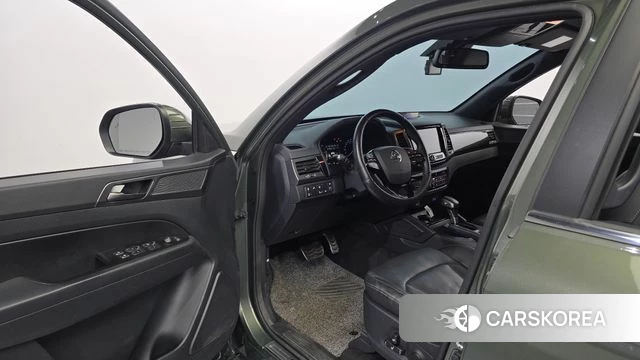 Ssangyong The New Rexton Sports Cannes id 3812760 из Кореи 20